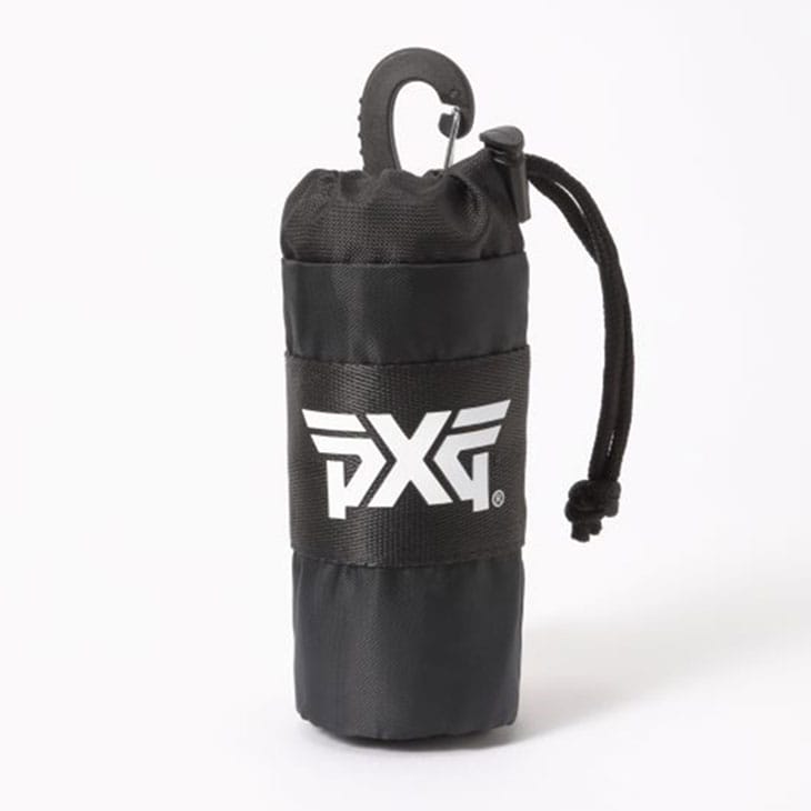 本物保証，人気 ピーエックスジー　PXG　ゴルフ　ボールポーチ　ポーチ バッグ ☆送料込み☆ ブラック
