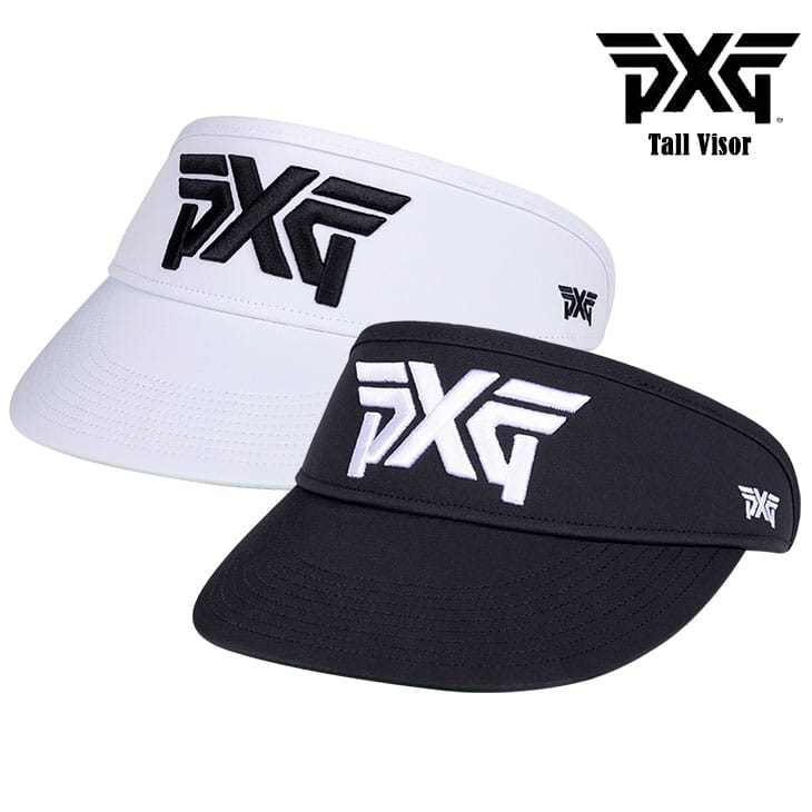 PXG Tall Visor ピーエックスジー トールバイザー 帽子 ゴルフ
