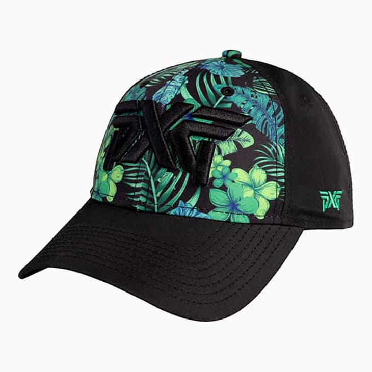 関税負担なし☆PXG FAIRWAY CAMO 940 ゴルフキャップ 男女OK PXG キャップ JACQUARD WOVEN FAIRWAY CAMO 9FORTY SNAPBACK CAP