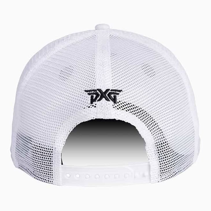 PXG Aloha 23 9FIFTY Trucker Snapback Cap アロハ23 940 