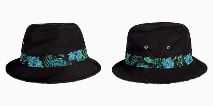 PXG PXG Aloha 23 Bucket Hat アロハ23 バケットハット ブラック 帽子