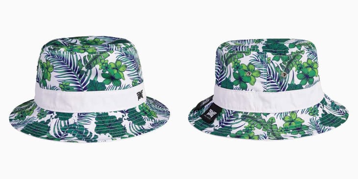 PXG PXG Aloha 23 Bucket Hat アロハ23 バケットハット ブラック 帽子