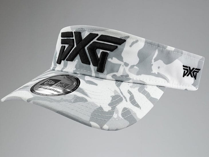関税負担なし☆PXG FAIRWAY CAMO TOUR VISOR ゴルフキャップ 関税負担なし☆PXG FAIRWAY CAMO TOUR VISOR ゴルフキャップ