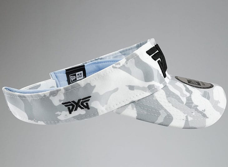 関税負担なし☆PXG FAIRWAY CAMO SPORT VISOR ゴルフキャップ 関税負担なし☆PXG FAIRWAY CAMO SPORT VISOR ゴルフキャップ