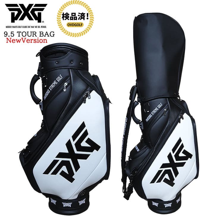 【検品済】PXG 2020 TOUR BAG ツアーバッグ B-UGB1-EP カート