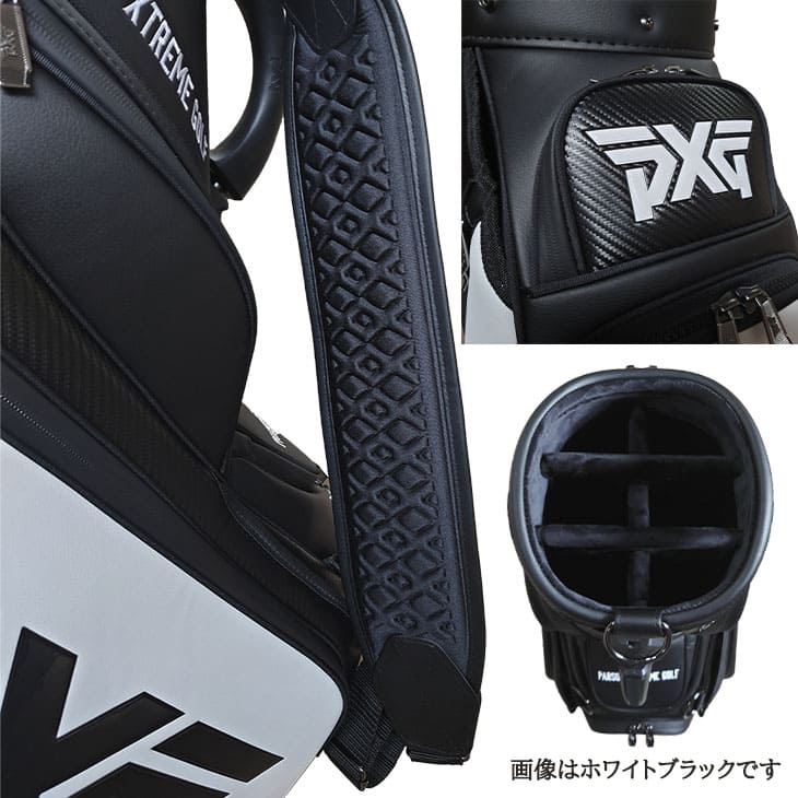 Amazon | PXG ピーエックスジー 2020 TOUR BAG カートキャディ