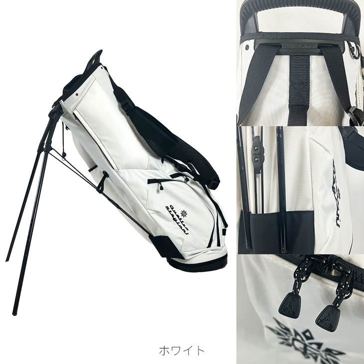 PING（ピン） 【限定生産・10/6日入荷予定】 スタンドキャディバッグ