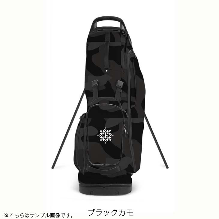 PING（ピン） 【予約】【限定生産】【プレートあり】 スタンドキャディ