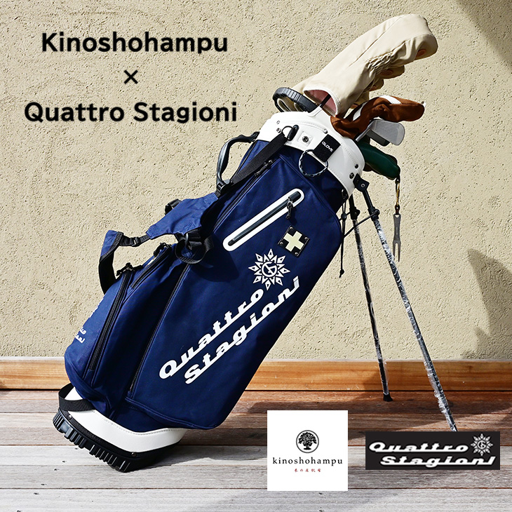 OVD GOLF|木の庄帆布特設ページ