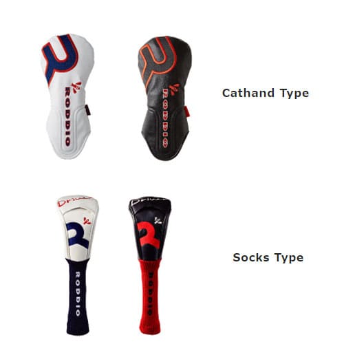 RODDIO(ロッディオ) HEAD COVER ヘッドカバー ドライバー用 : カスタム 