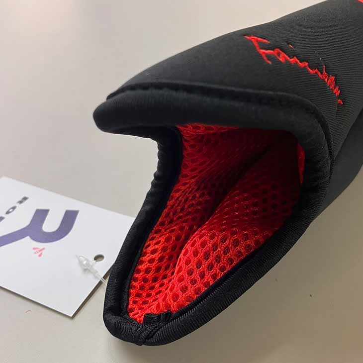 タグなし】ロッディオ ネオプレーン素材 ヘッドカバー フェアウェイ