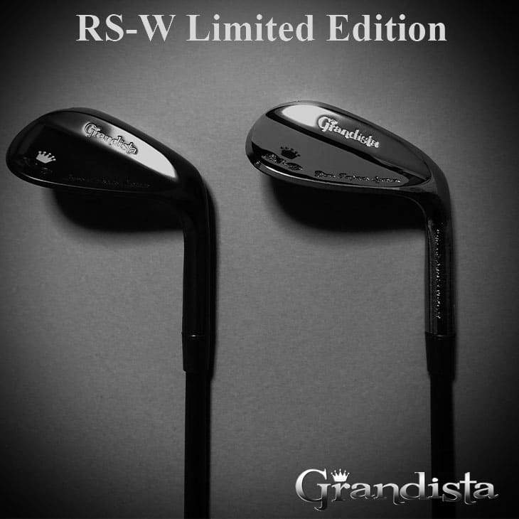 Grandista(グランディスタ)RS-W リミテッドエディションウェッジ 
