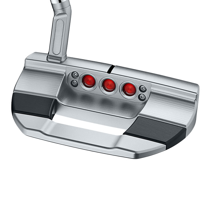 Scotty Cameron - SCOTTY　CAMERON　スコッティキャメロン　STUDIO　SELECT　FASTBACK　スタジオセレクト ファーストバック　 メンズゴルフパター 右利き用 SCOTTY CAMERON スコッティキャメロン Studio Style Fastback1.5