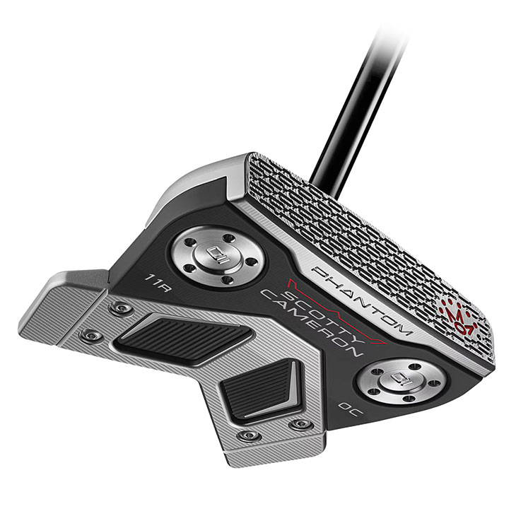 クラブ Scotty Cameron PHANTOM11/STABILITY SCOTTY CAMERON 【在庫品即納】SCOTTY スコッティキャメロン Phantom