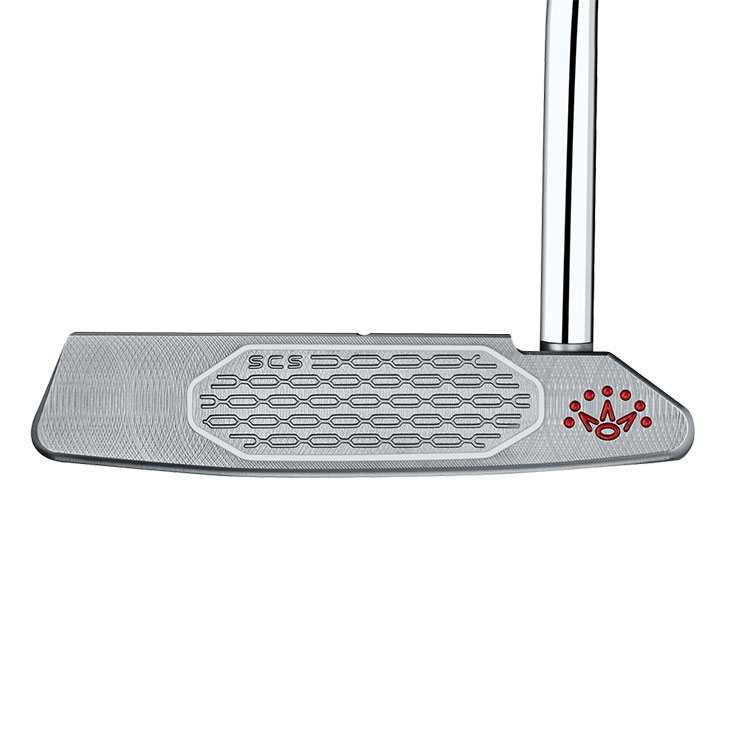 SCOTTY CAMERON スコッティキャメロン Studio Style Squareback