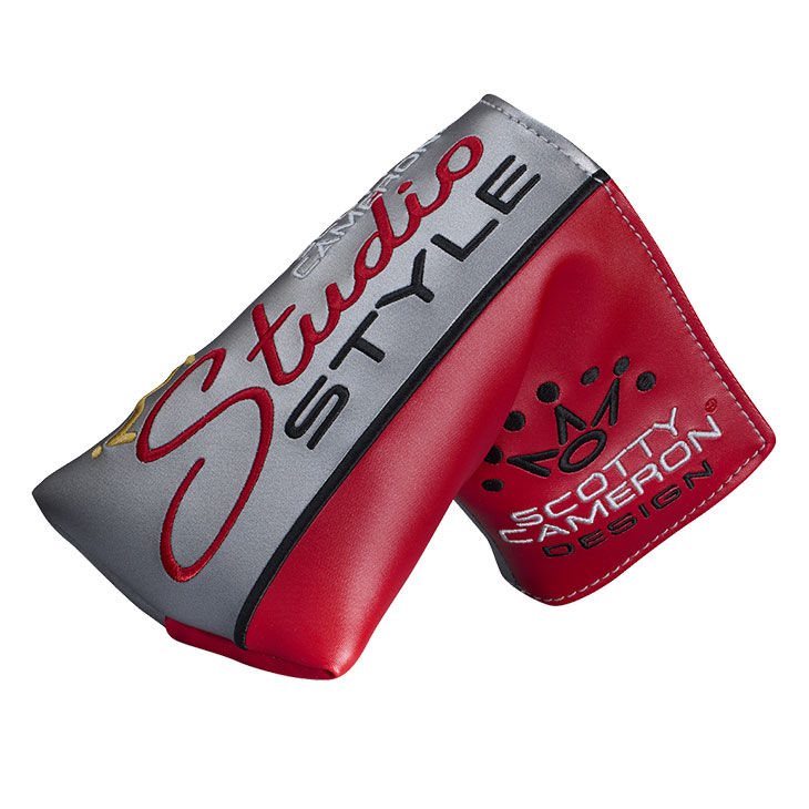 SCOTTY CAMERON スコッティキャメロン Studio Style Squareback