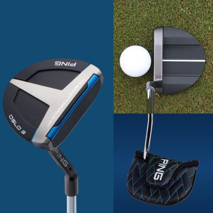 PING（ピン） 【在庫品即納】ピン PING SCOTTSDALE スコッツデール