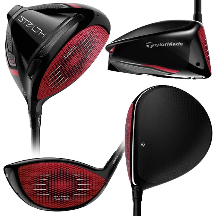 TaylorMade 【あすつく】TaylorMade 2022年 日本正規品/STEALTH