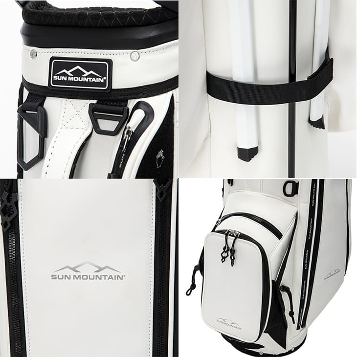 サンマウンテン SUN MOUNTAIN SUMG6SC2 MATCHPLAY JC スタンドキャディ