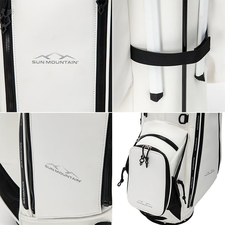 サンマウンテン SUN MOUNTAIN SUMG6SC2 MATCHPLAY JC スタンドキャディ
