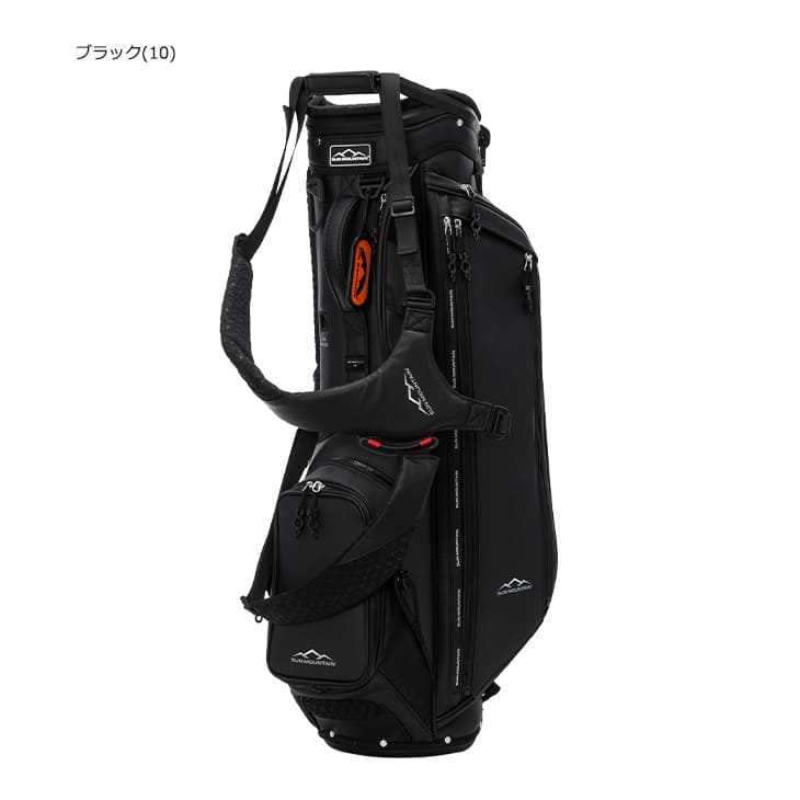 サンマウンテン キャディバッグ（ゴルフ用バッグ）｜ゴルフ | スポーツ