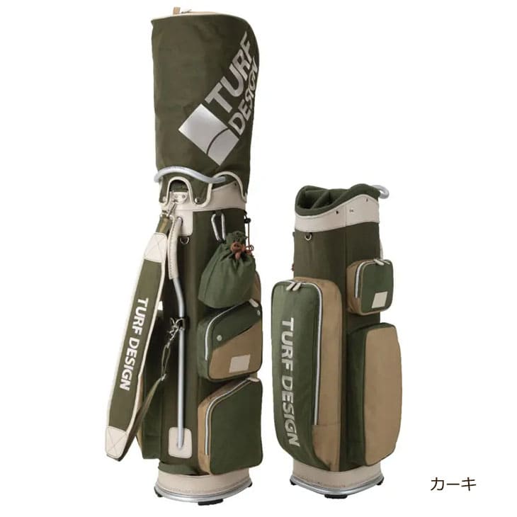 朝日ゴルフ用品 【検品済】朝日ゴルフ/TURF_DESIGN/ターフデザイン