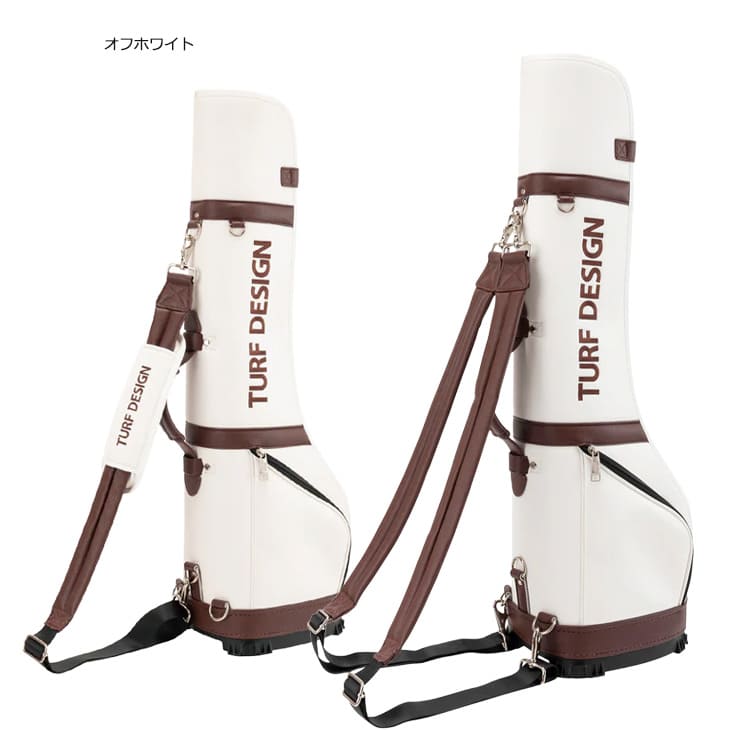 朝日ゴルフ用品 朝日ゴルフ TURF DESIGN ターフデザイン ミニキャディ