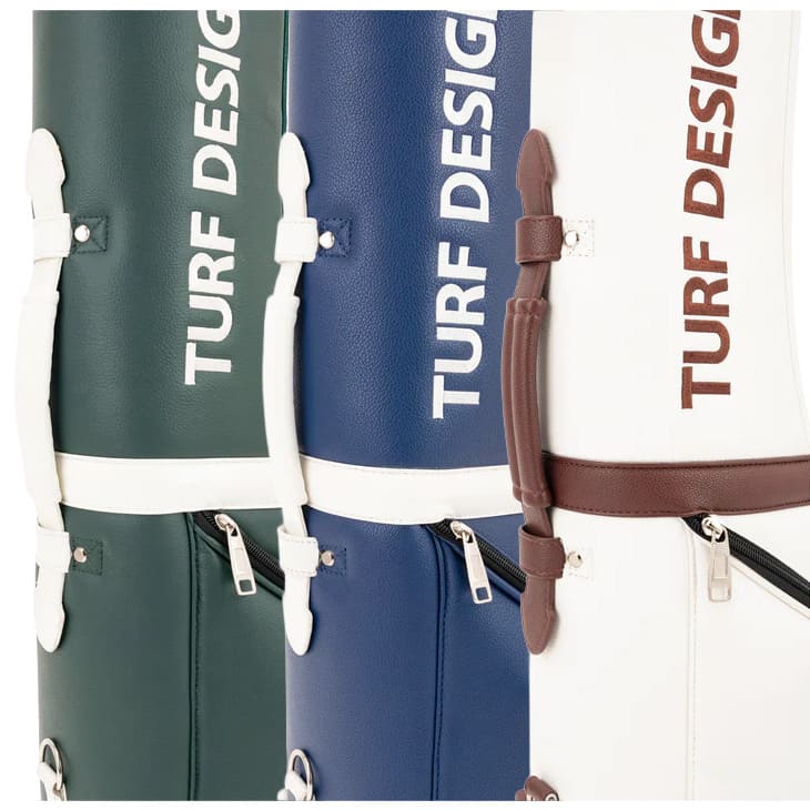 朝日ゴルフ用品 朝日ゴルフ TURF DESIGN ターフデザイン ミニキャディ