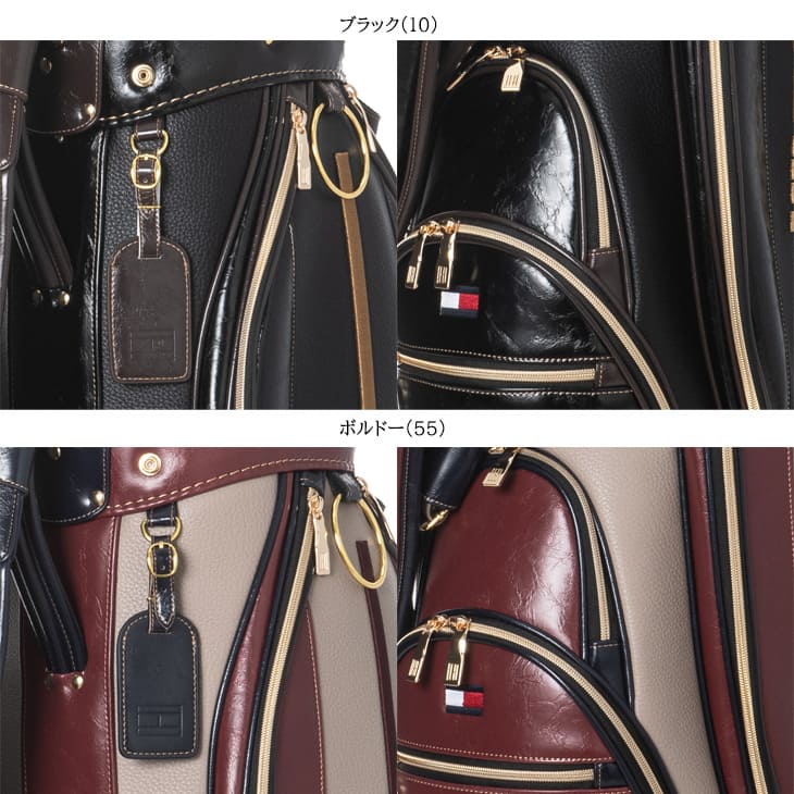 TOMMY HILFIGER 【キャディバッグの下取り・修理承ります】トミー