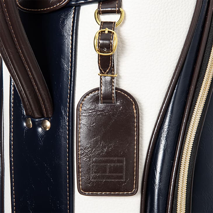 TOMMY HILFIGER 【キャディバッグの下取り・修理承ります】トミー