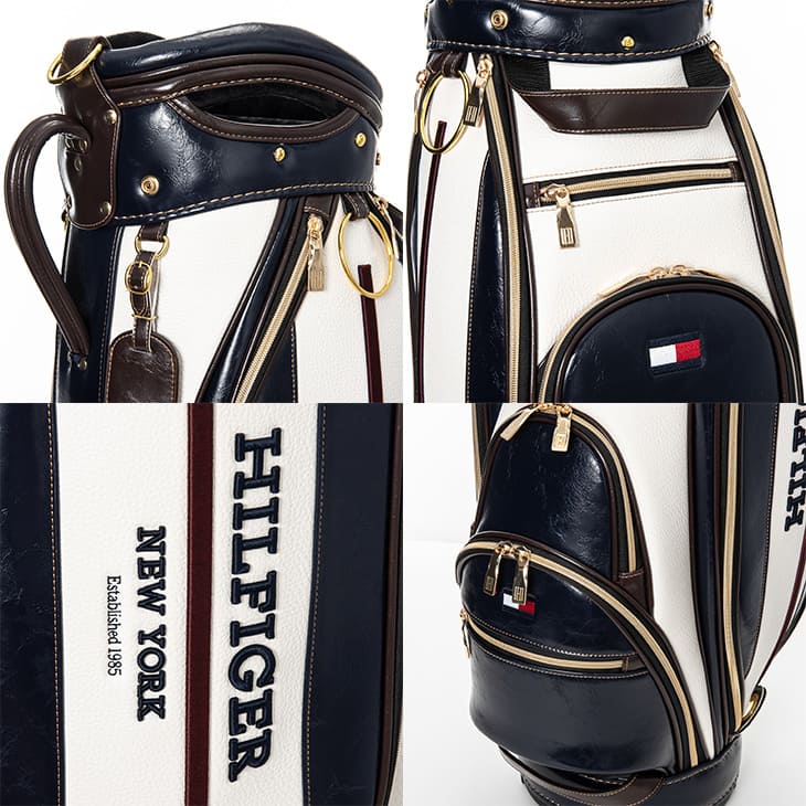 TOMMY HILFIGER（トミー・ヒルフィガー） 【キャディバッグの下取り