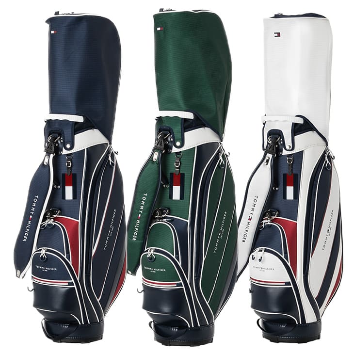 TOMMY HILFIGER（トミー・ヒルフィガー） 【キャディバッグの下取り