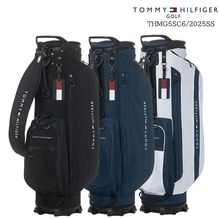 TOMMY トミーヒルフィガーキャデイバッグTHMG5SC690 【公式通販】