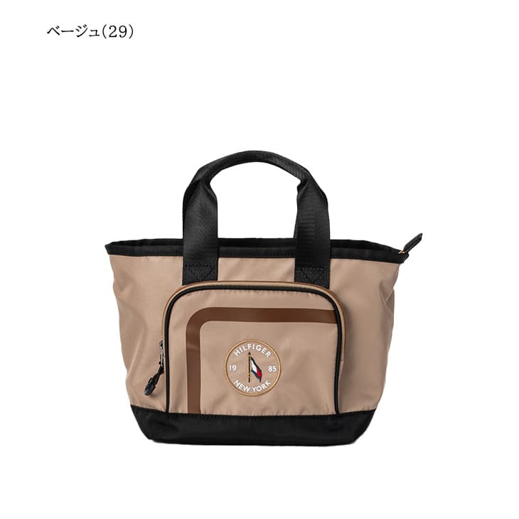 TOMMY HILFIGER トミーヒルフィガー THMG5ST3 ラウンドバッグ