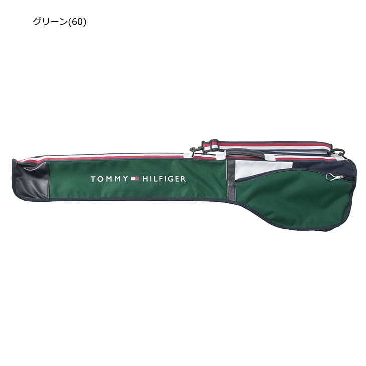 TOMMY HILFIGER ゴルフ クラブケース｜ゴルフ用バッグ｜ゴルフ