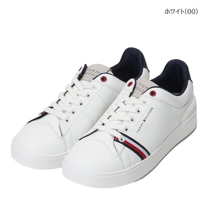 TOMMY HILFIGER トミーヒルフィガー THMS4F SPIKELESS GOLF SHOES