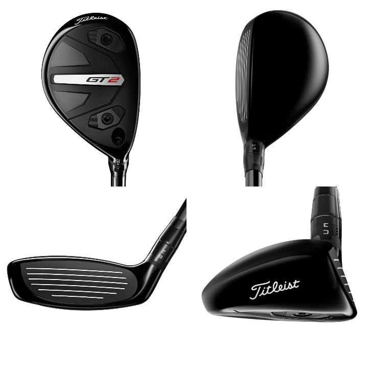 GT（Titleist） 【予約】Titleist GT2 Utility タイトリスト