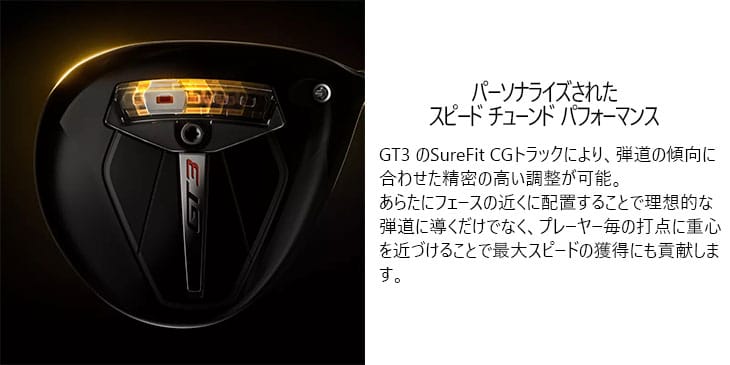 テンセイ 1K ブルー 55S ドライバー Titleist タイトリスト GT ドライバー用 TENSEI 1K BLUE