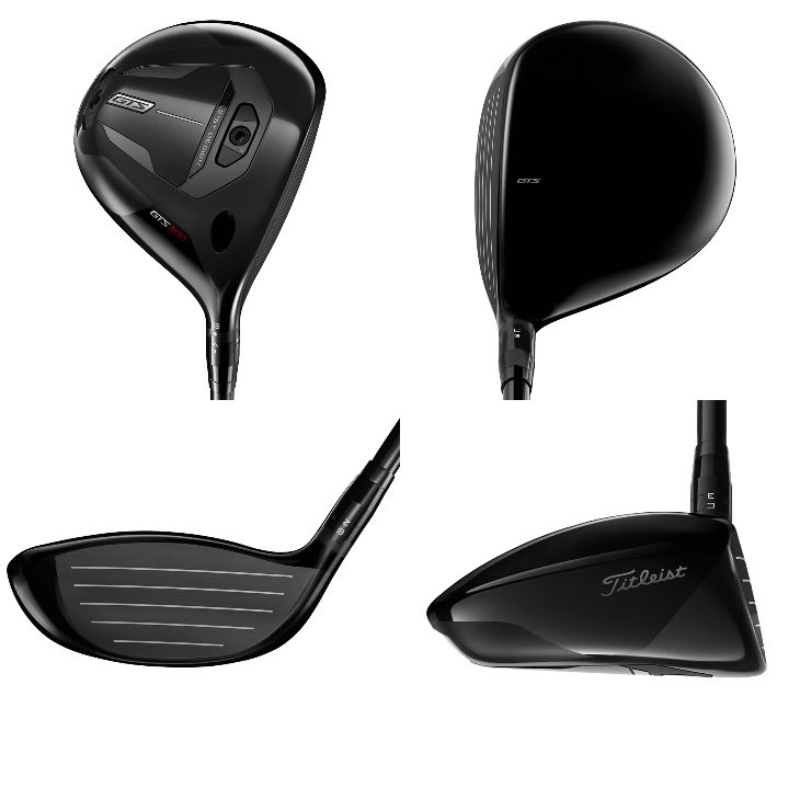 Titleist（タイトリスト） Titleist GTS300 MiniDriver ミニドライバー