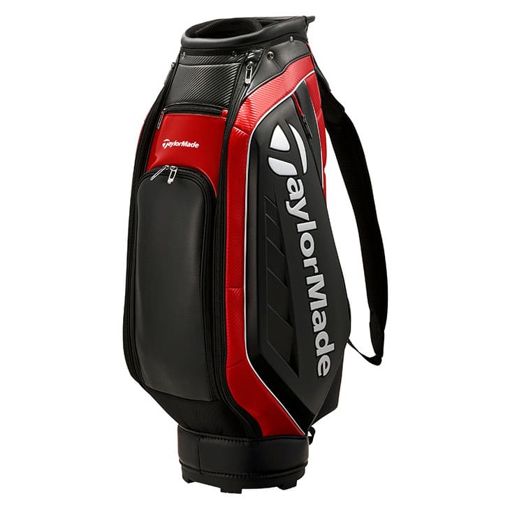 TaylorMade - テーラーメイド　スポーツカート　キャディバック キャディバッグ | TaylorMade Golf | テーラーメイド ゴルフ公式