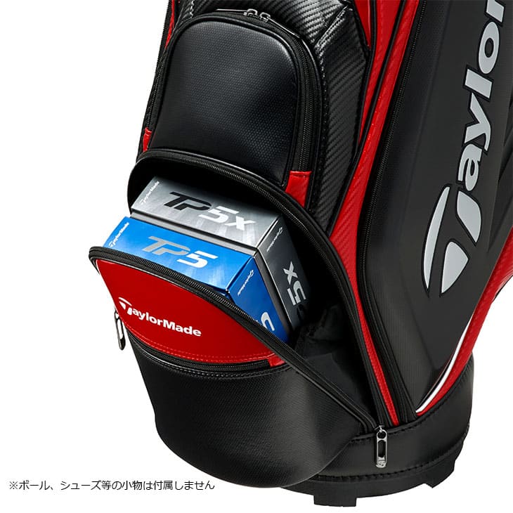 Taylormade キャディバッグ テーラーメイド(TaylorMade) キャディバッグ TM23 オーステック