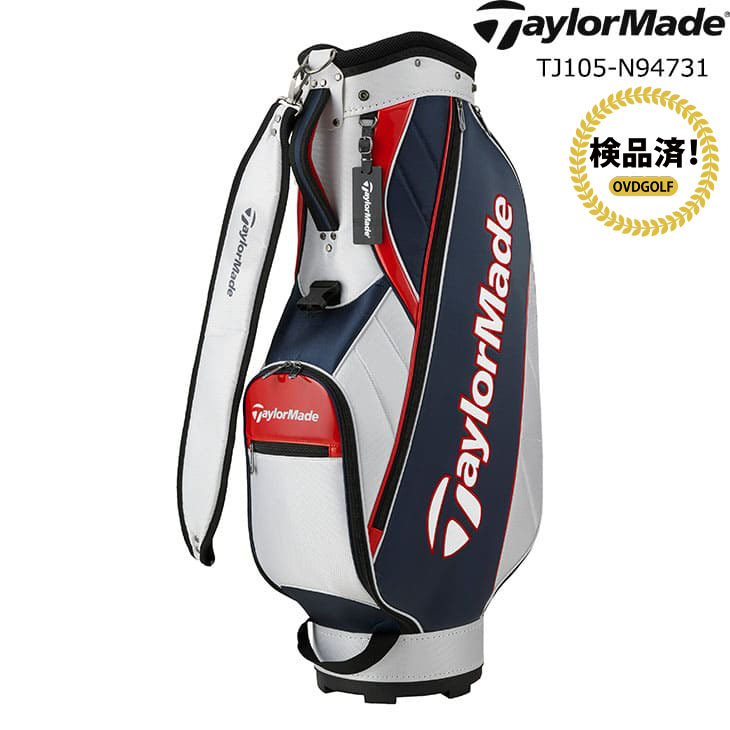新品　テーラーメイド　TJ105 キャディバッグ テーラーメイド(TaylorMade) キャディバッグ TM23 トゥルー