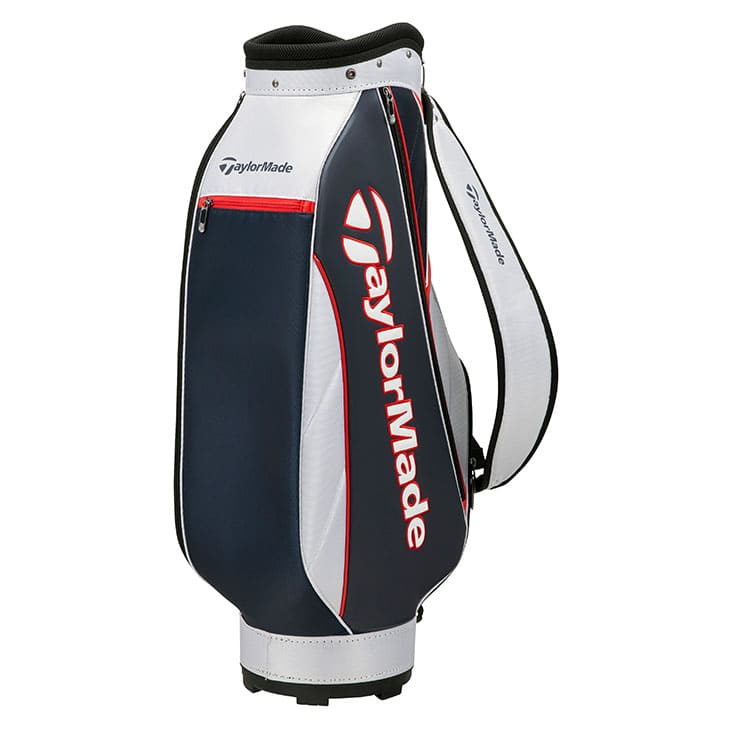 良品■TaylorMadeテーラーメイド■CB105V  5分割キャディバッグ■ TaylorMade テーラーメイド CB TJ105 メンズ カート キャディ