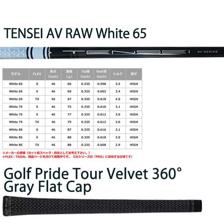 Titleist(タイトリスト)純正スリーブ付き/1W ドライバー用