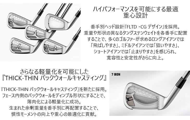 TaylorMade - テーラーメイド P790 4番 アイアン 単品 2017 TaylorMade テーラーメイド P790 TMxORBR Irons アイアン 7本