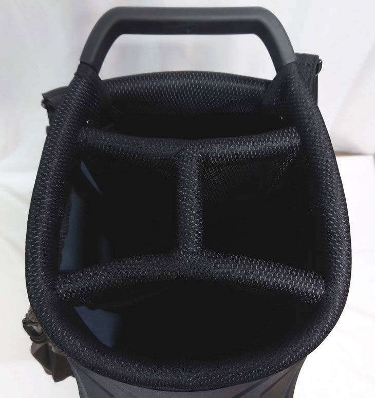 PXG 2023 Darkness Skull Camo Carry Stand Bag ダークネス
