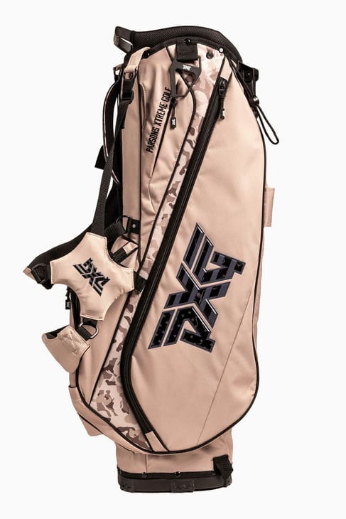 【ネームプレート付】PXG Freedom Collection Lightweight Carry Stand Bag フリーダムコレクション ライトウェイト キャリースタンドバッグ 4分割｜ovdgolfshop｜04