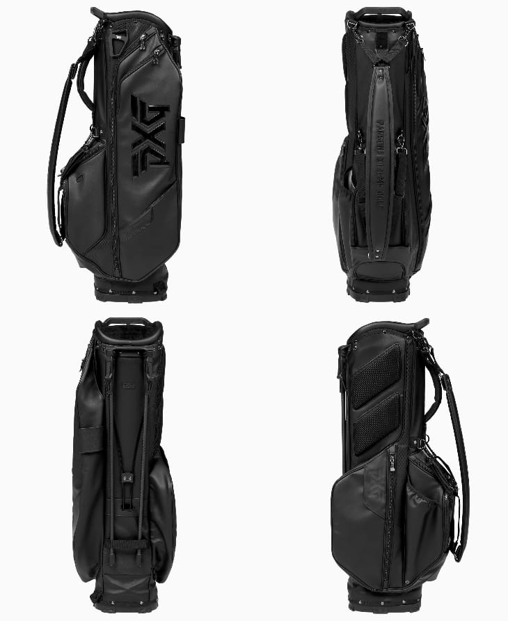 PXG 自立式 キャディバック（9.5型） PXG DELUXE CARRY STAND BAG デラックス キャリースタンドバッグ
