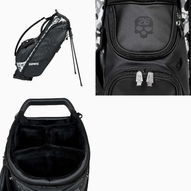 PXG Freedom Collection Lightweight Carry Stand Bag