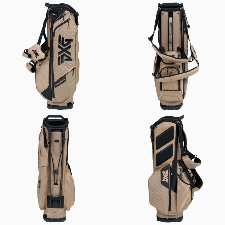 PXG PXG Freedom Collection Xtreme Carry Stand Bag フリーダム PXG PXG Freedom Collection Xtreme Carry Stand Bag フリーダム